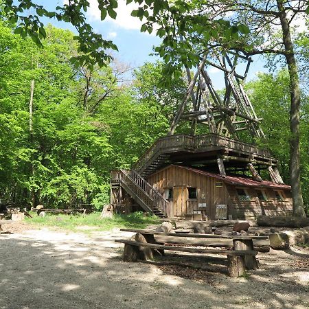 Ochys Waldfreizeitpark Villa Oberkreuzstetten Exterior foto